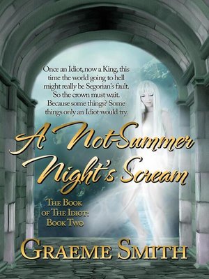 cover image of A Not Summer Night's Scream